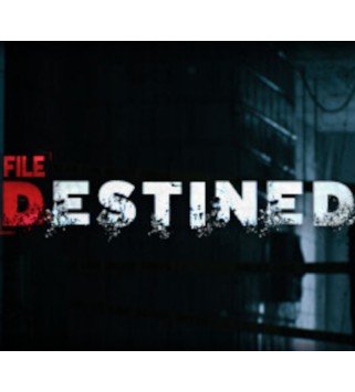 File Destined Steam Key GLOBAL